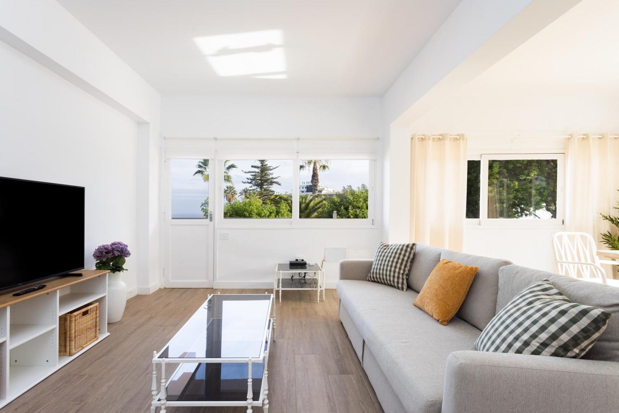 Home2Book Exquisite Apt&Terrace, Puerto De La Cruz מראה חיצוני תמונה