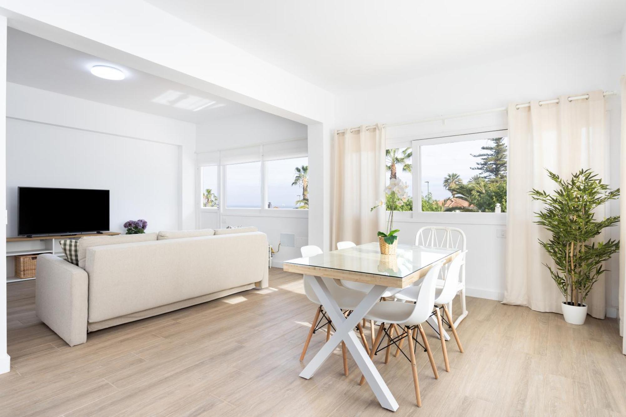 Home2Book Exquisite Apt&Terrace, Puerto De La Cruz מראה חיצוני תמונה