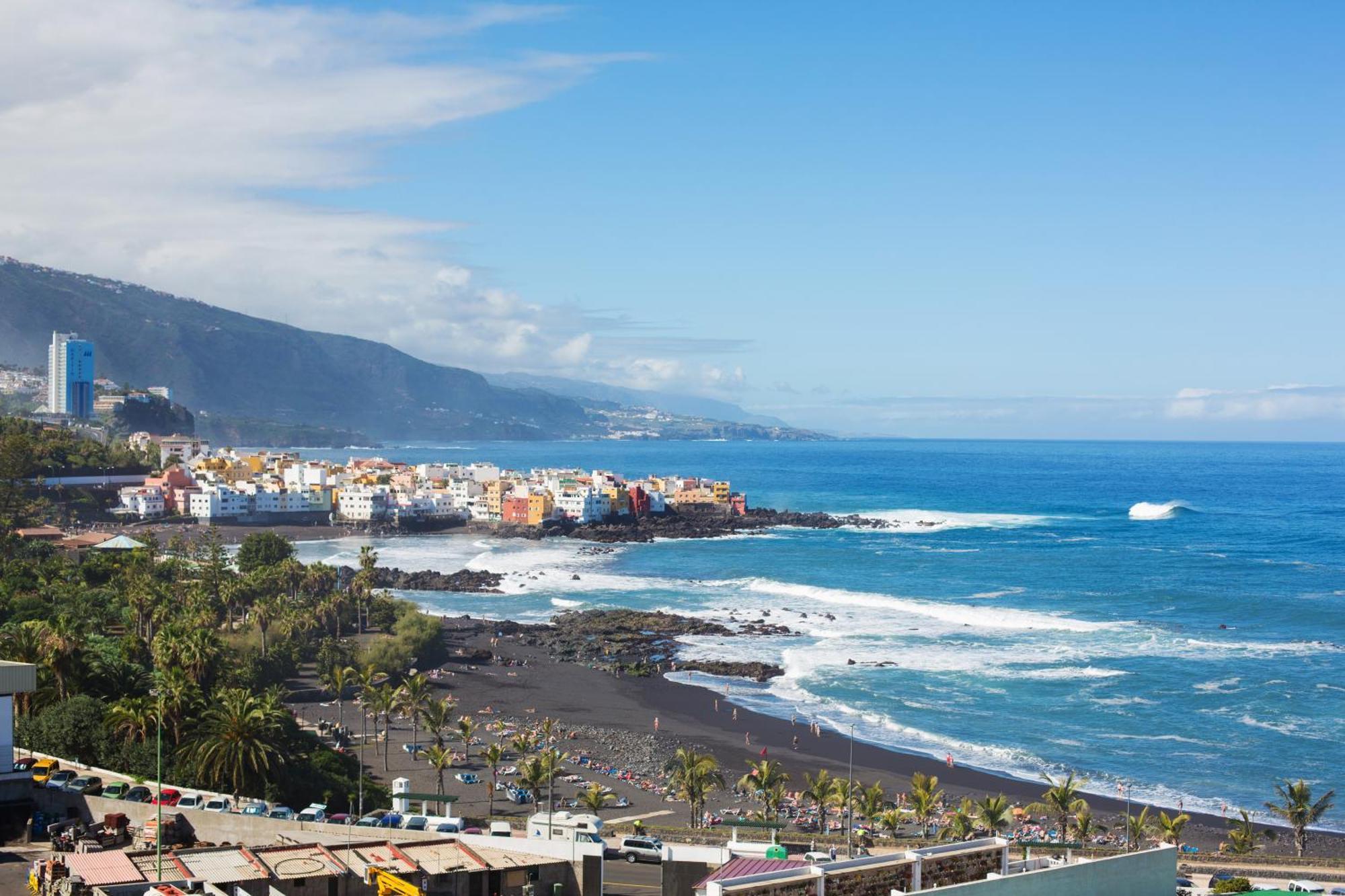 Home2Book Exquisite Apt&Terrace, Puerto De La Cruz מראה חיצוני תמונה