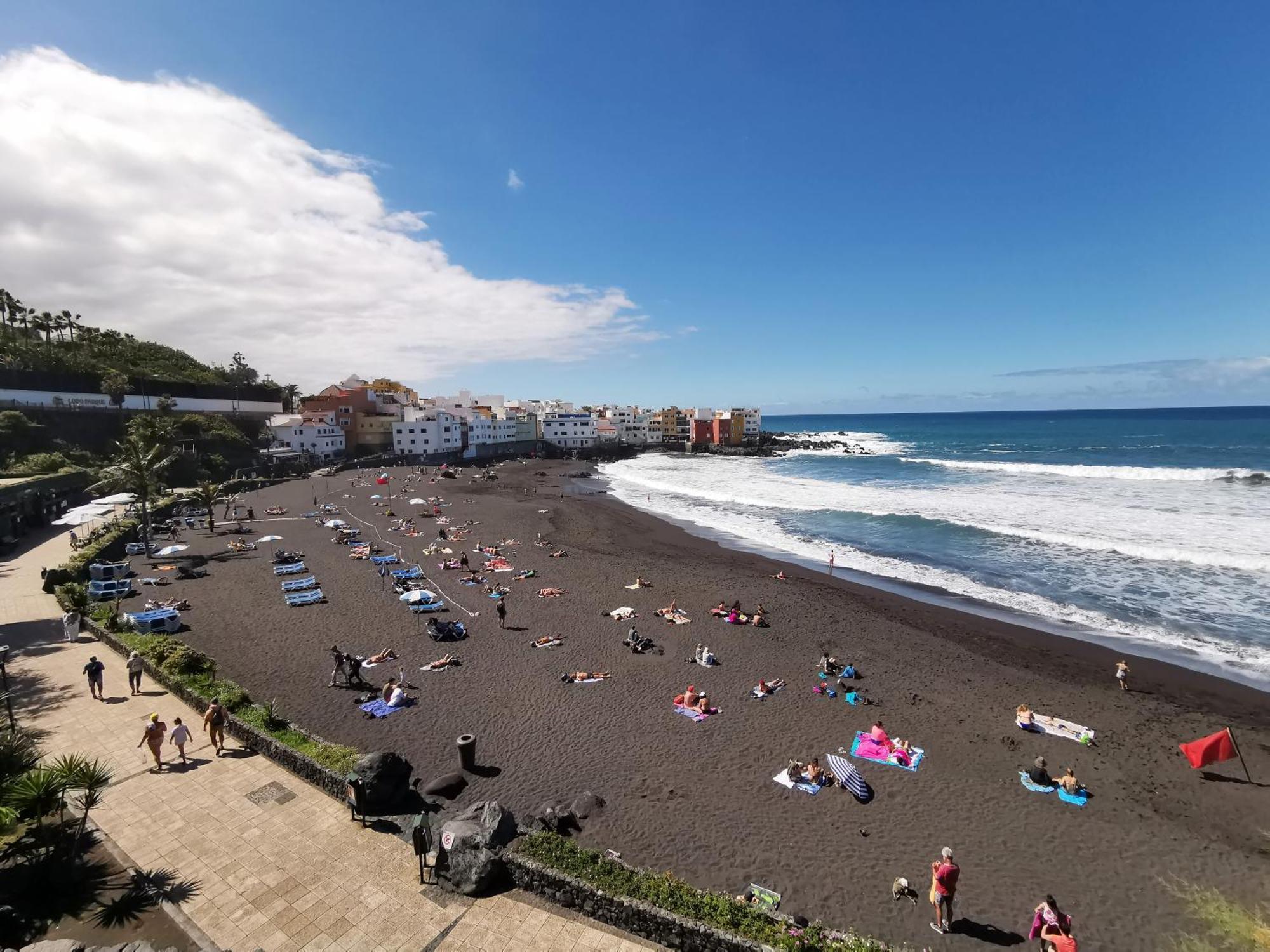 Home2Book Exquisite Apt&Terrace, Puerto De La Cruz מראה חיצוני תמונה