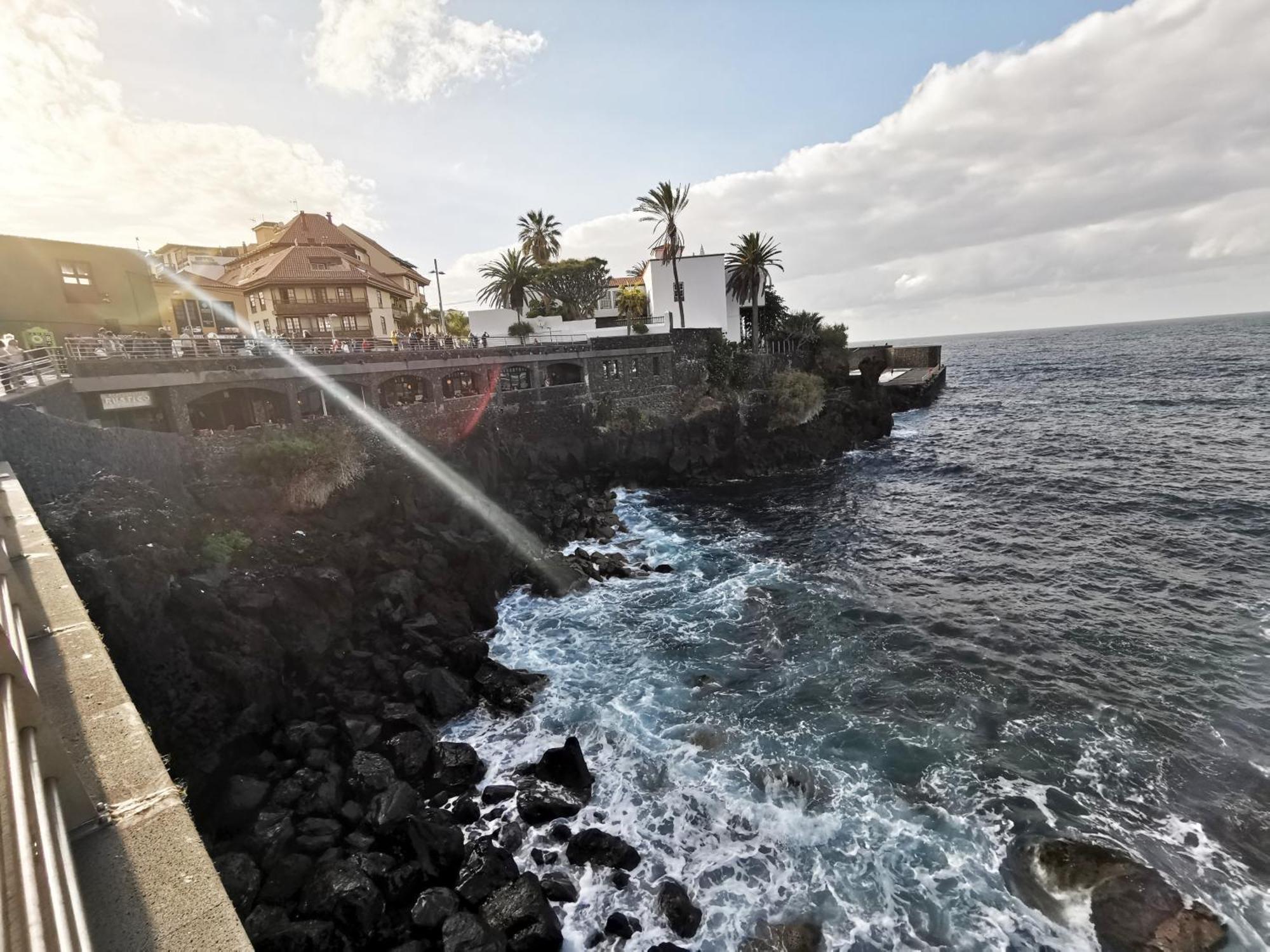 Home2Book Exquisite Apt&Terrace, Puerto De La Cruz מראה חיצוני תמונה