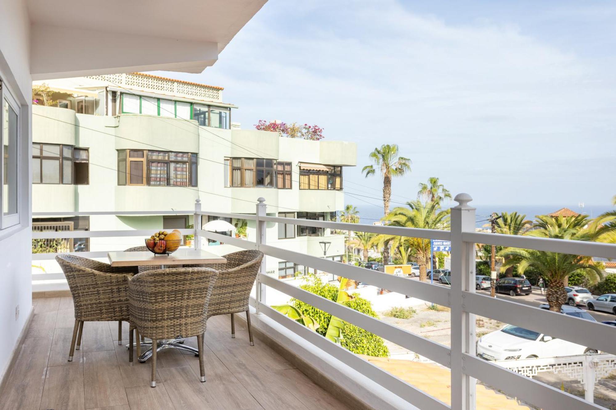 Home2Book Exquisite Apt&Terrace, Puerto De La Cruz מראה חיצוני תמונה
