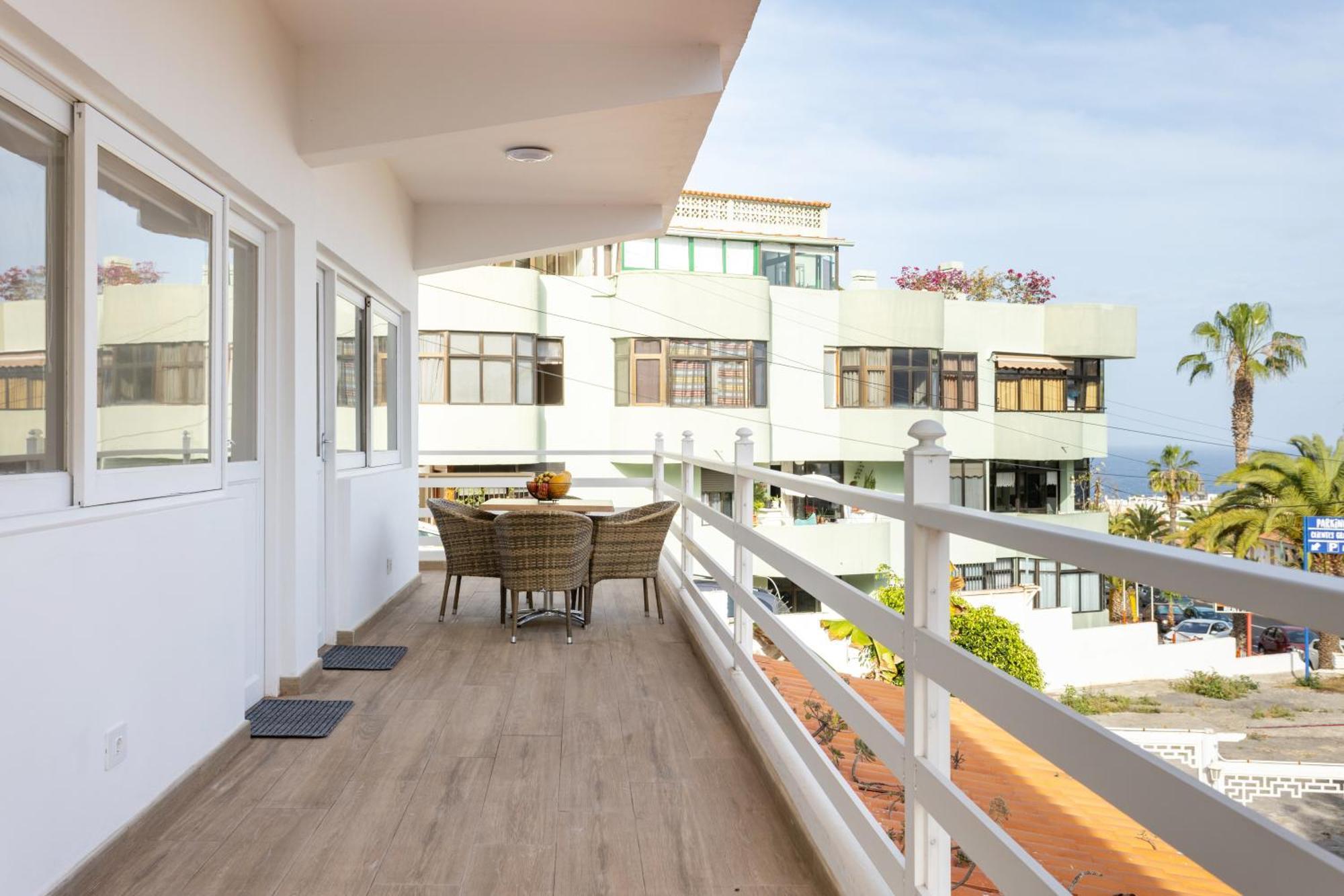 Home2Book Exquisite Apt&Terrace, Puerto De La Cruz מראה חיצוני תמונה