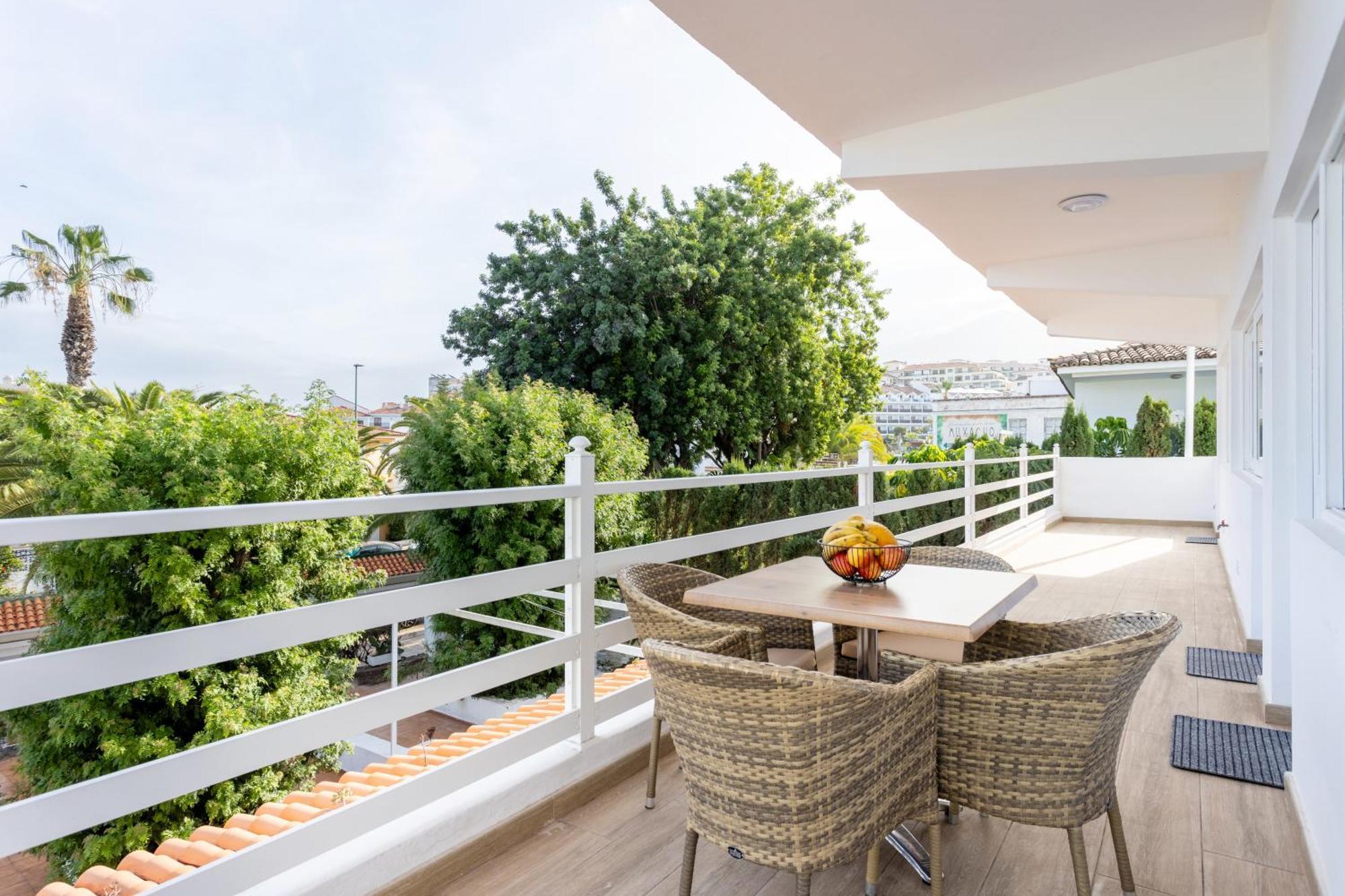 Home2Book Exquisite Apt&Terrace, Puerto De La Cruz מראה חיצוני תמונה